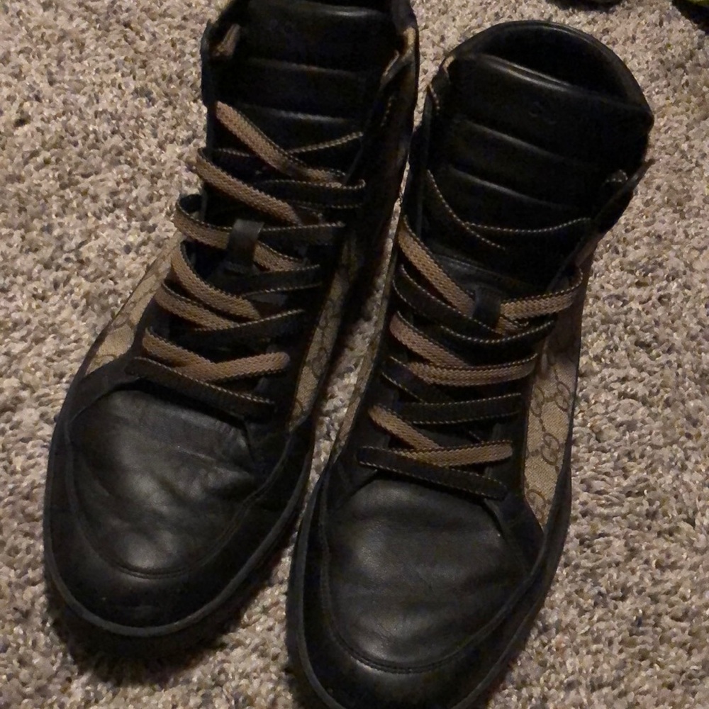 Gucci High Tops